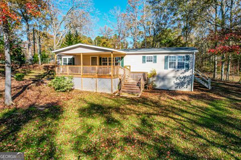 A home in Eatonton