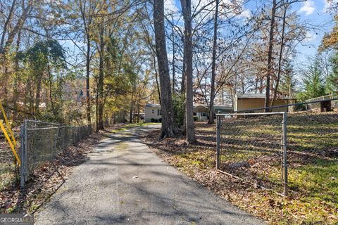 A home in Eatonton