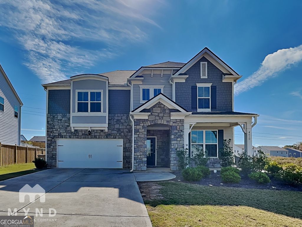 Photo of 4610 Bramblett Grove Place, Cumming, GA 30040 (MLS # 10630471)