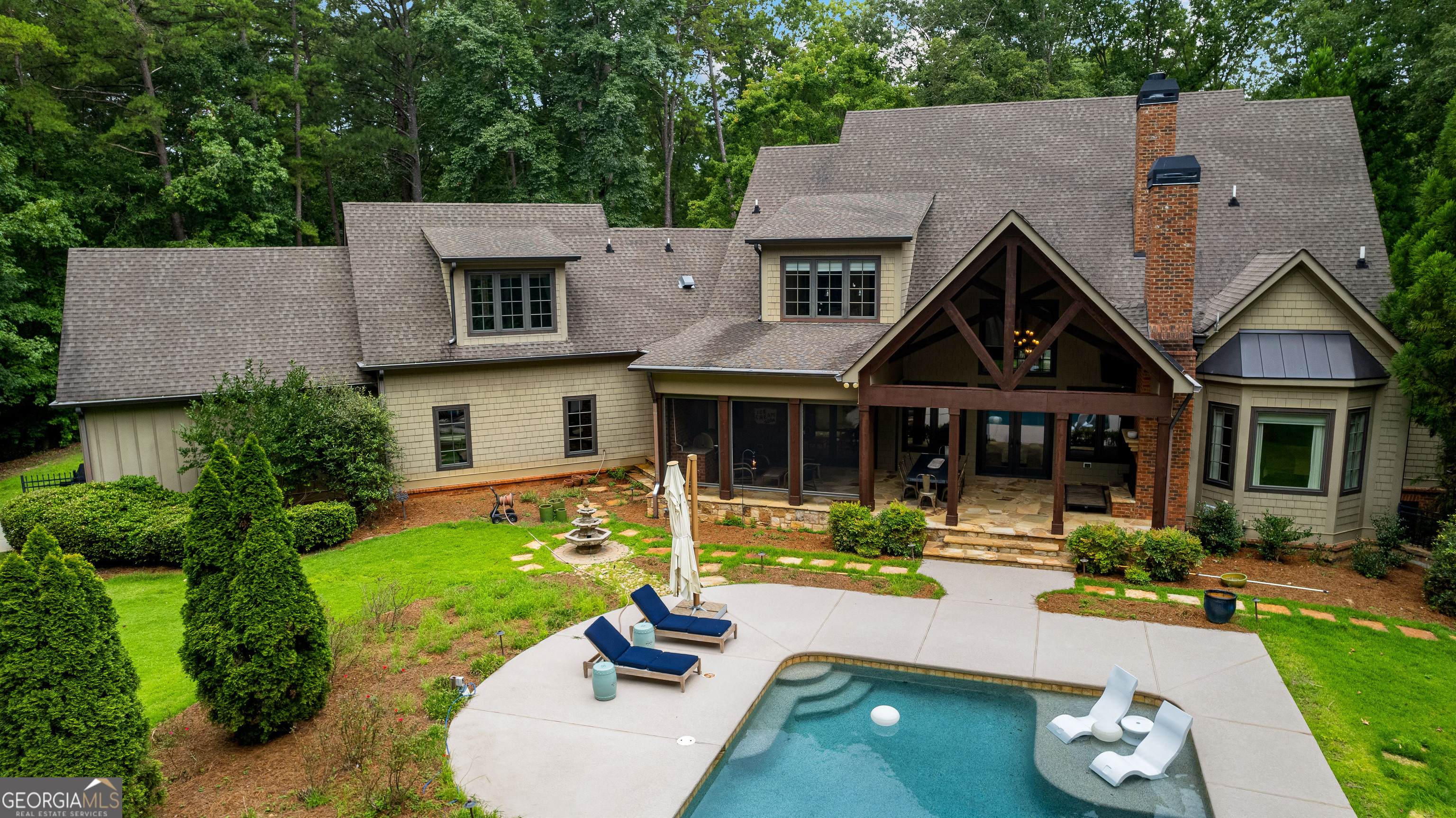 Fayetteville, Georgia 30215, United States, 5 Bedrooms Bedrooms, ,7 BathroomsBathrooms,Residential,Active,181373