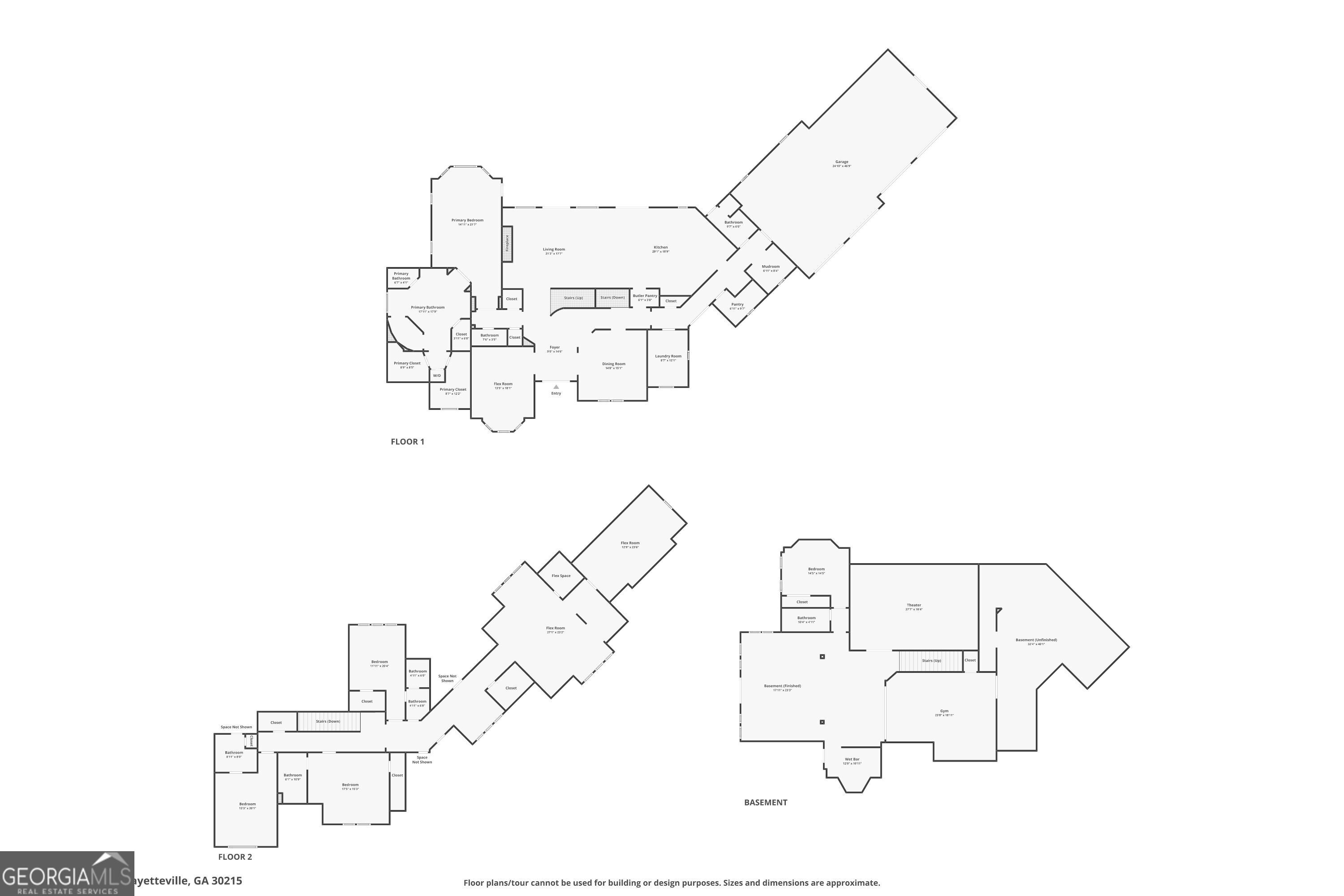 Fayetteville, Georgia 30215, United States, 5 Bedrooms Bedrooms, ,7 BathroomsBathrooms,Residential,Active,181373