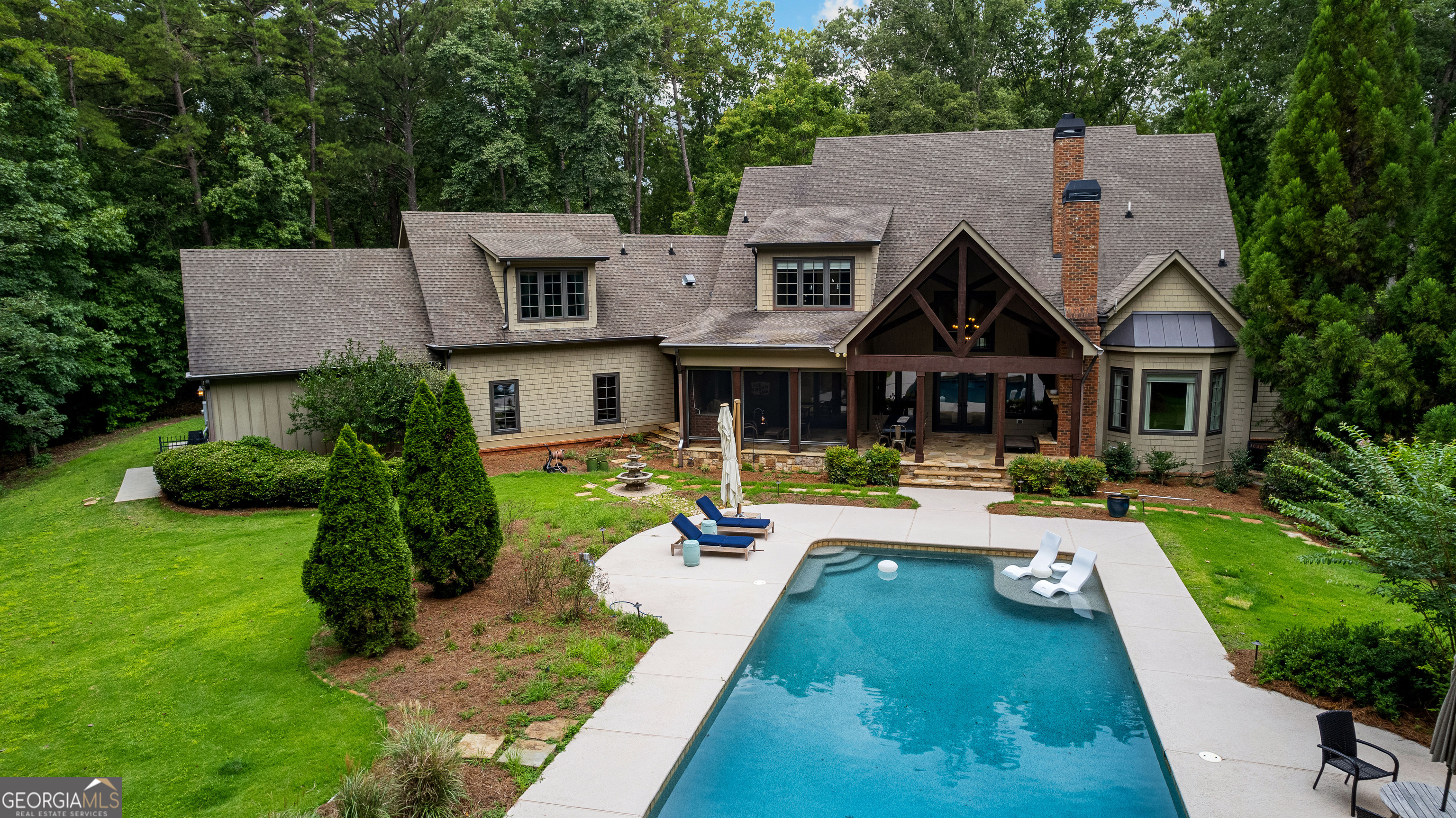 Fayetteville, Georgia 30215, United States, 5 Bedrooms Bedrooms, ,7 BathroomsBathrooms,Residential,Active,181373