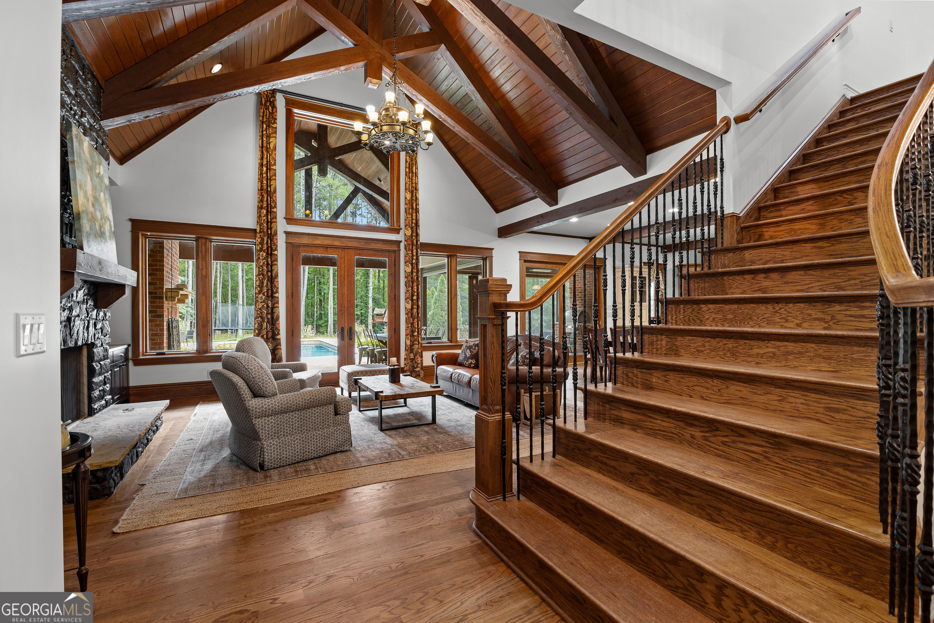 Fayetteville, Georgia 30215, United States, 5 Bedrooms Bedrooms, ,7 BathroomsBathrooms,Residential,Active,181373