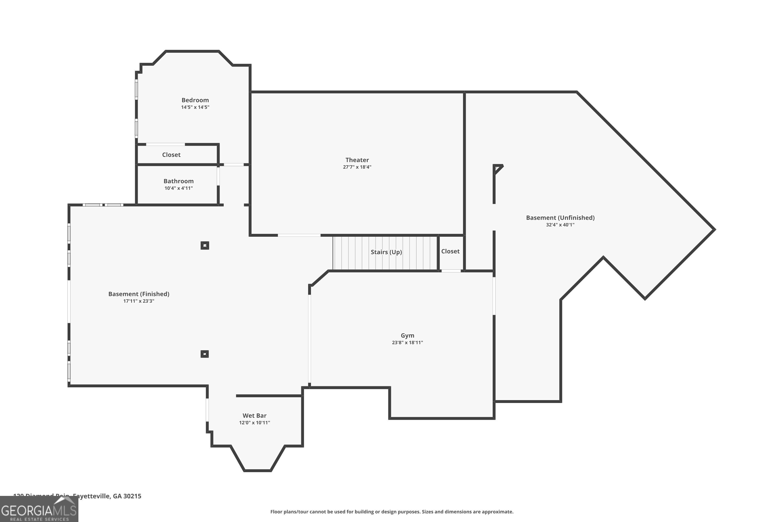 Fayetteville, Georgia 30215, United States, 5 Bedrooms Bedrooms, ,7 BathroomsBathrooms,Residential,Active,181373