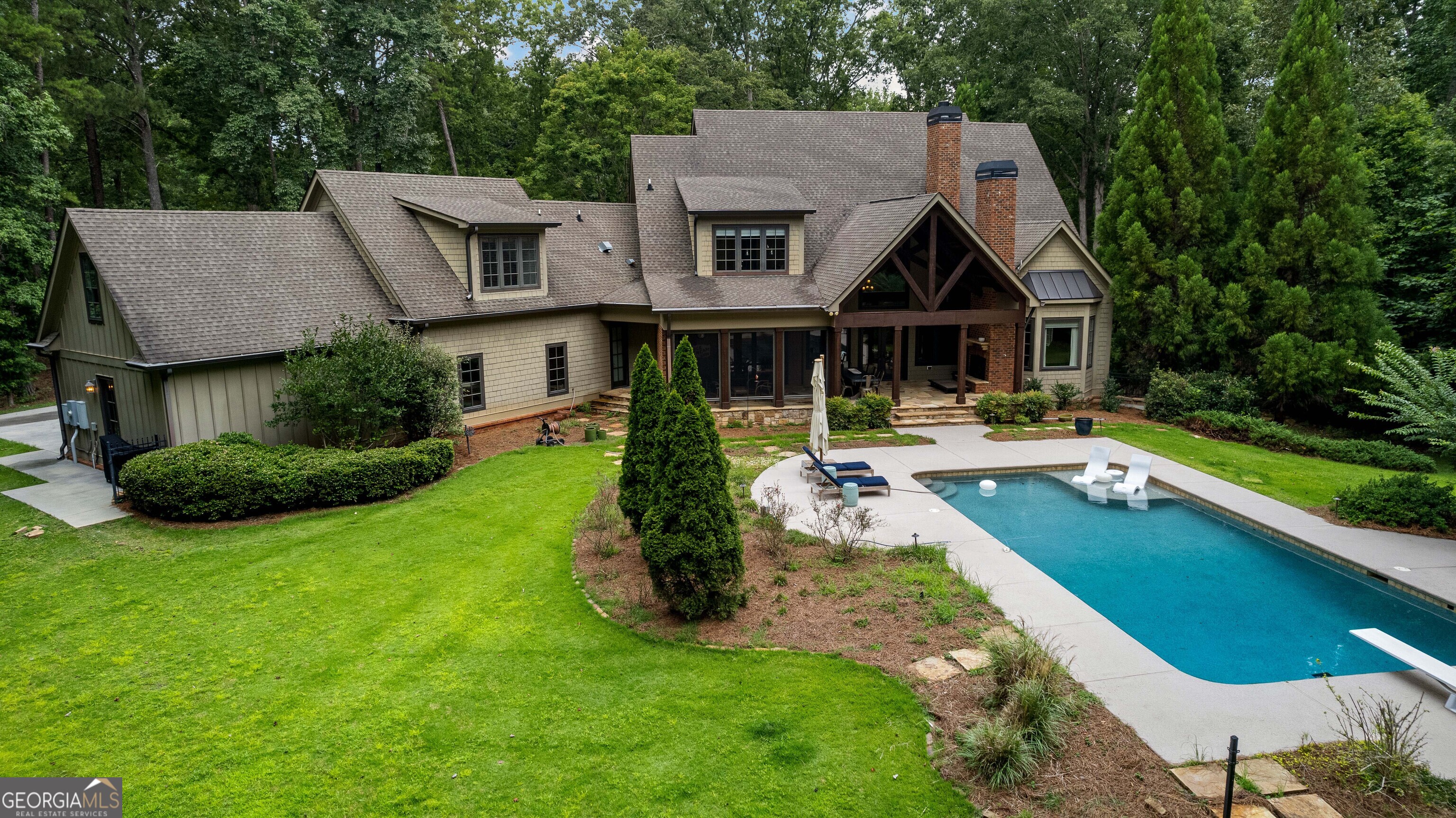 Fayetteville, Georgia 30215, United States, 5 Bedrooms Bedrooms, ,7 BathroomsBathrooms,Residential,Active,181373