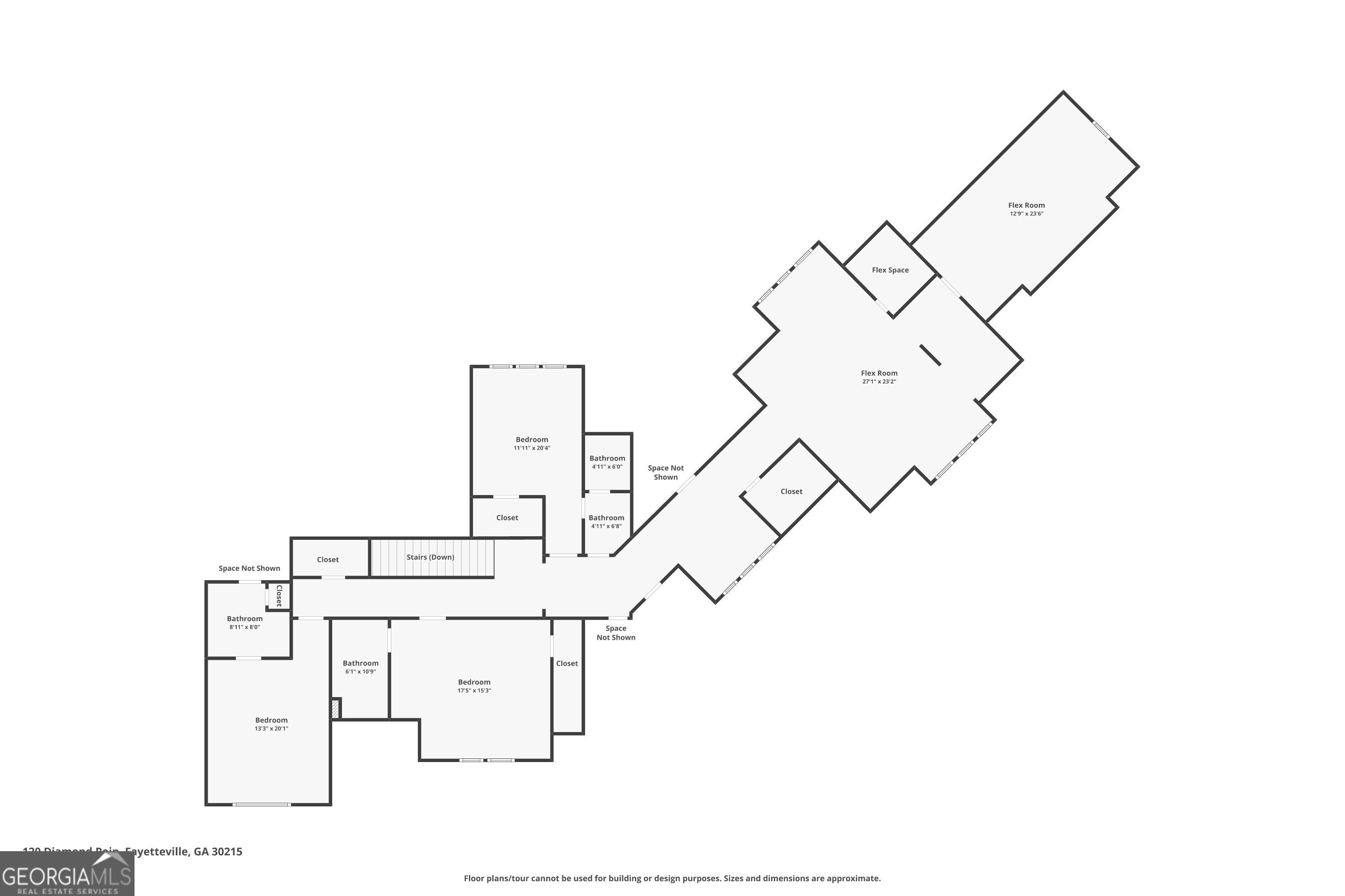 Fayetteville, Georgia 30215, United States, 5 Bedrooms Bedrooms, ,7 BathroomsBathrooms,Residential,Active,181373