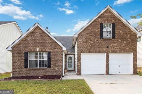 4273 HOLLIDAY RD College Park GA 30349