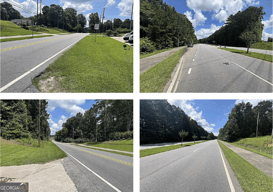 NONE OR ZERO S Jeff Davis Dr &Jimmie Mayfield BLVD