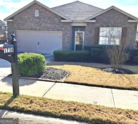 Photo of 1738 Blue Heron Way, Hampton, GA 30228 (MLS # 10659638)