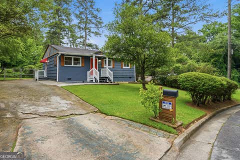 Photo of 2396 Arno Court, Atlanta, GA 30318 (MLS # 10787415)