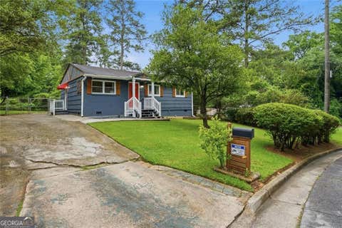 Photo of 2396 Arno Court, Atlanta, GA 30318 (MLS # 10787415)