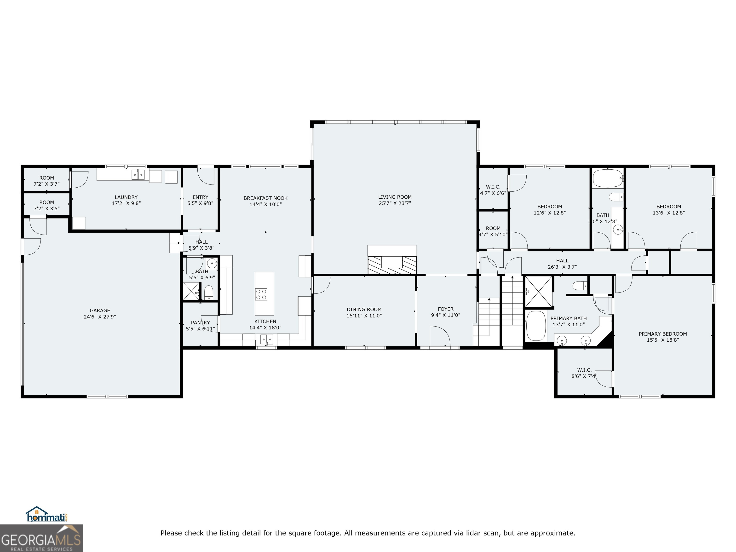 None - Residential