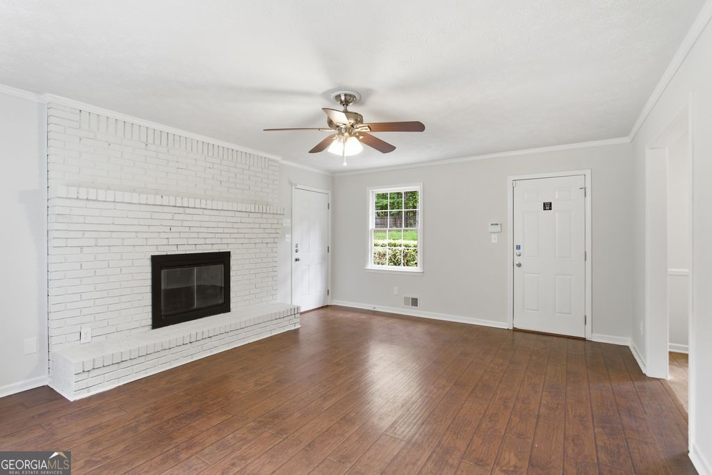 Photo of 310 Derby Drive, Fayetteville, GA 30215 (MLS # 10768710)