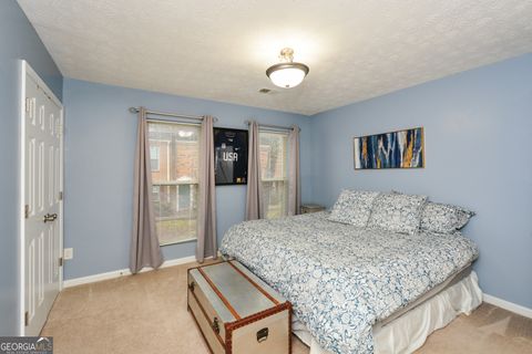 A home in Atlanta