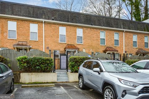 A home in Atlanta