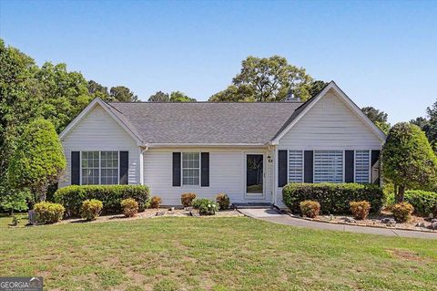 Photo of 166 Hanover Circle SE, Calhoun, GA 30701 (MLS # 10739685)