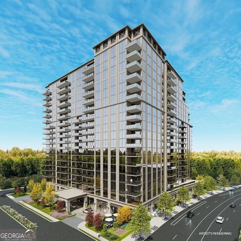 Photo of 102 W Paces Ferry Road #709, Atlanta, GA 30305 (MLS # 10682278)
