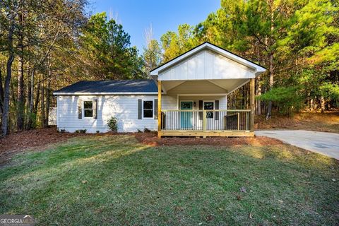 A home in Lagrange