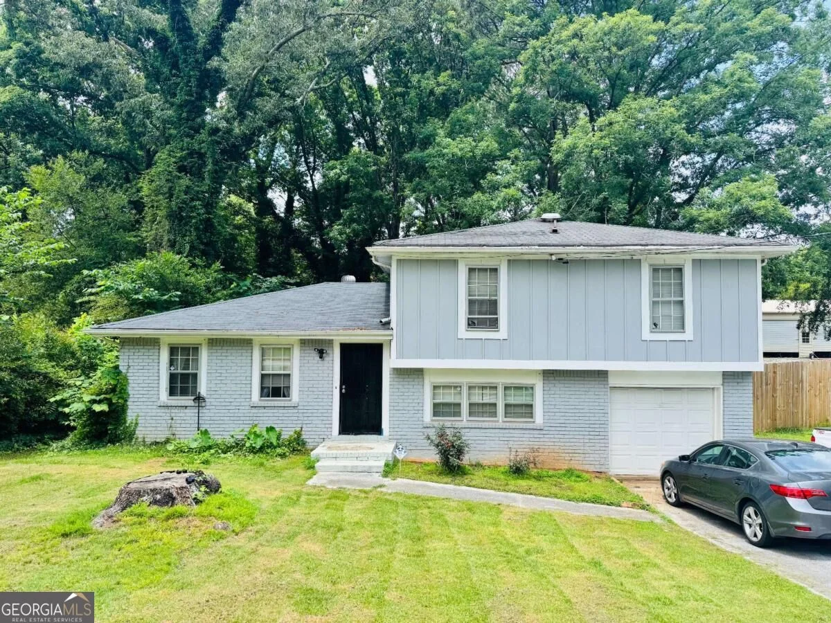 521 Navarre Drive, Stone Mountain, GA, 30087