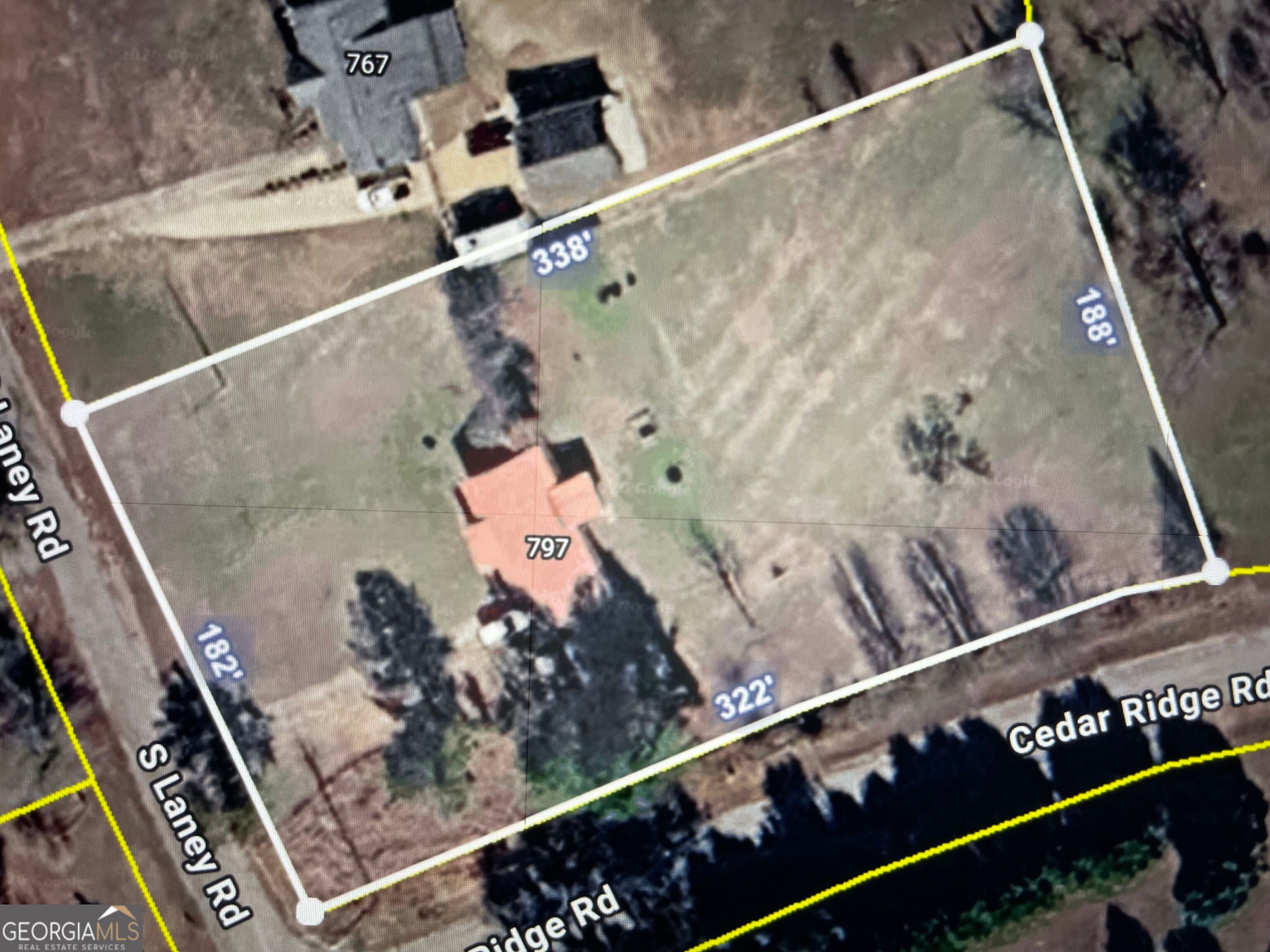 797 S Laney RD
