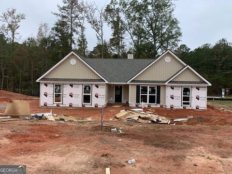 A home in Milledgeville