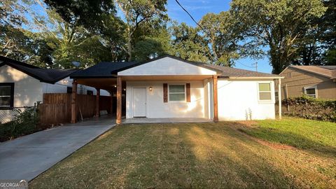 1426 Elizabeth AVE SW Atlanta GA 30310