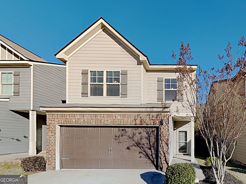 Photo of 3144 Broadleaf Trail #9, Fairburn, GA 30213 (MLS # 10719070)