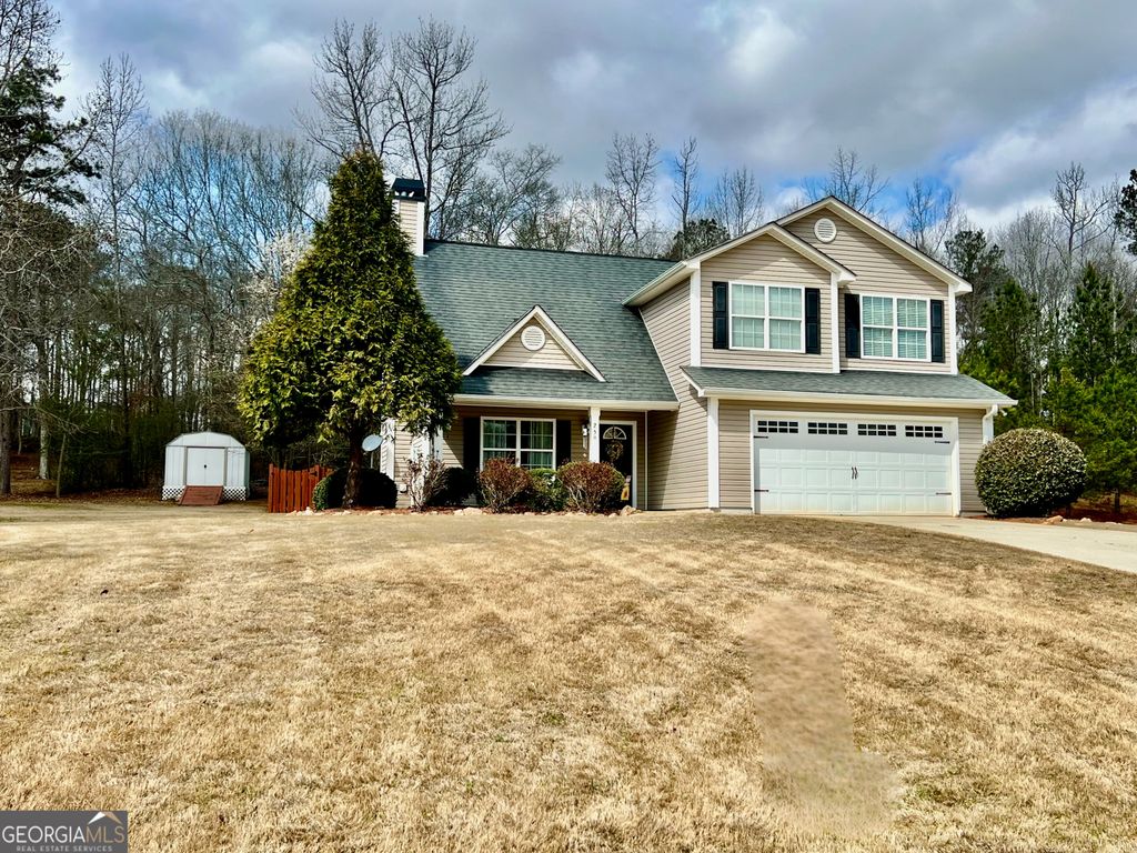 Photo of 259 Watson Drive, Hull, GA 30646 (MLS # 10705776)