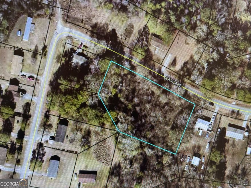 City lot with city water and sewer.  Willing to negotiate this lot with MLS 10498788 Lot on Hilton.    These 2 lots are connected