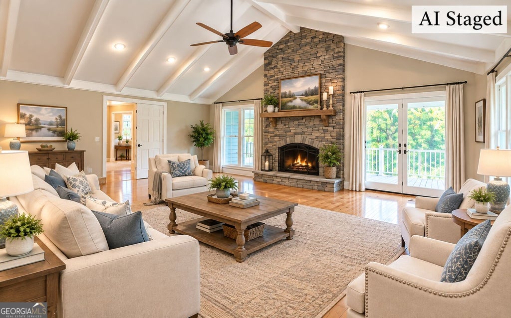 Photo of 91 Tanglewood Cir, Blairsville, GA 30512 (MLS # 10844974)