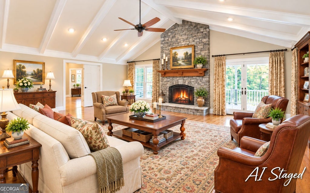 Photo of 91 Tanglewood Cir, Blairsville, GA 30512 (MLS # 10844974)