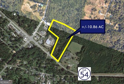 0 Hwy 54 Sharpsburg GA 30277