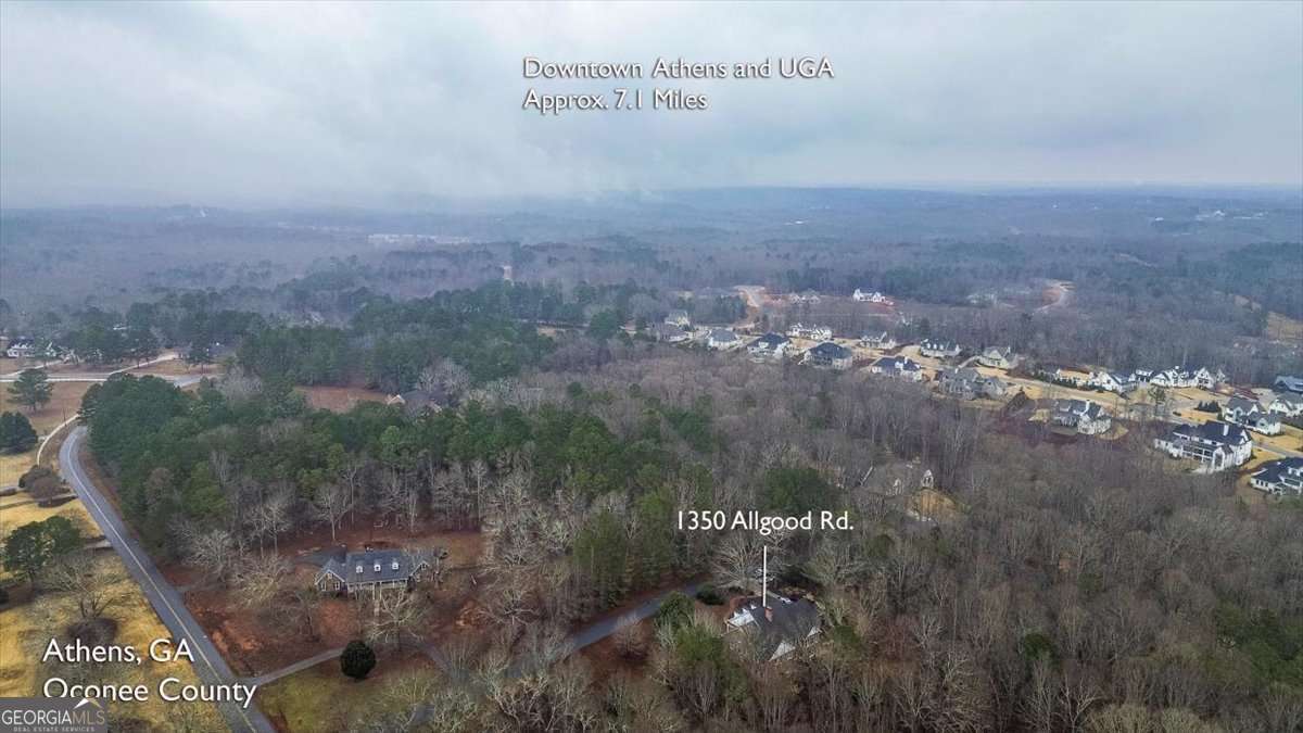 1350 Allgood Road
