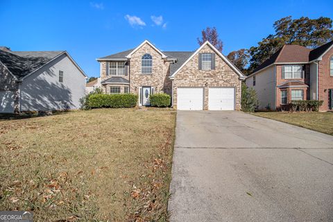 A home in Jonesboro