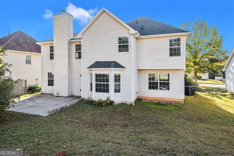 A home in Jonesboro