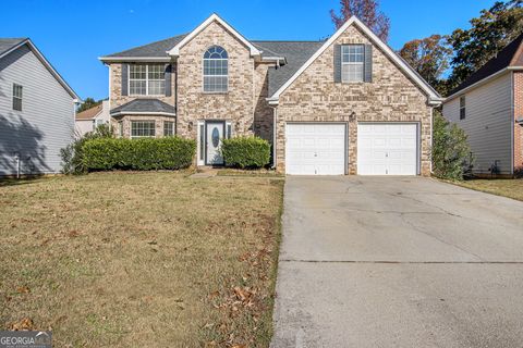 A home in Jonesboro