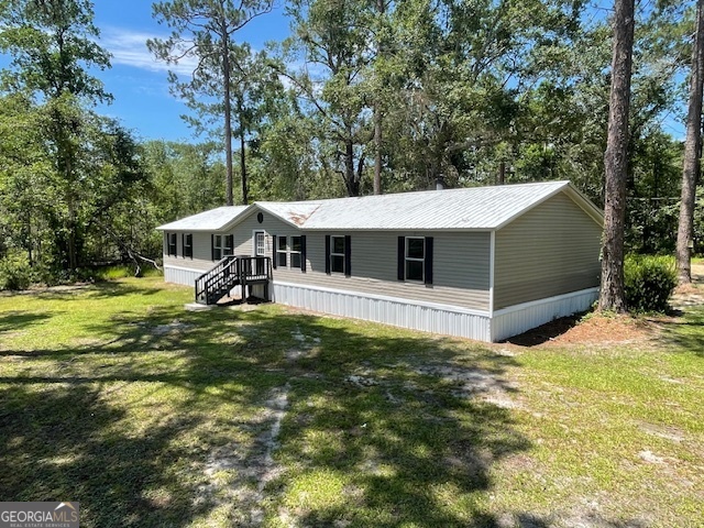 250 Bobby Sapp RD