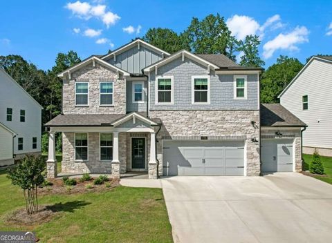 776 Clifftop XING Powder Springs GA 30127