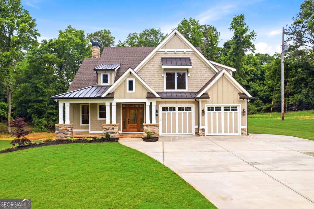 Photo of 7085 Vaughn Road, Canton, GA 30115 (MLS # 10789364)