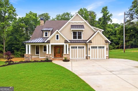 Photo of 7085 Vaughn Road, Canton, GA 30115 (MLS # 10789364)