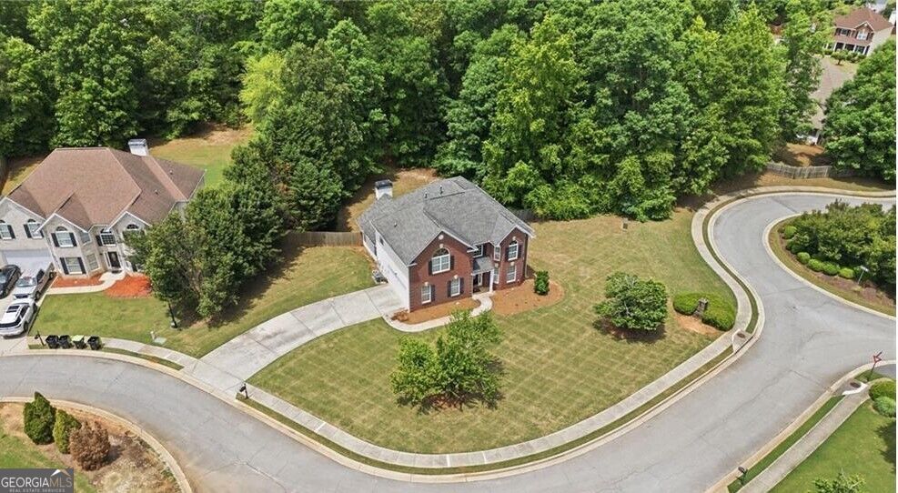 Photo of 1700 Rising View Circle, McDonough, GA 30253 (MLS # 10870740)