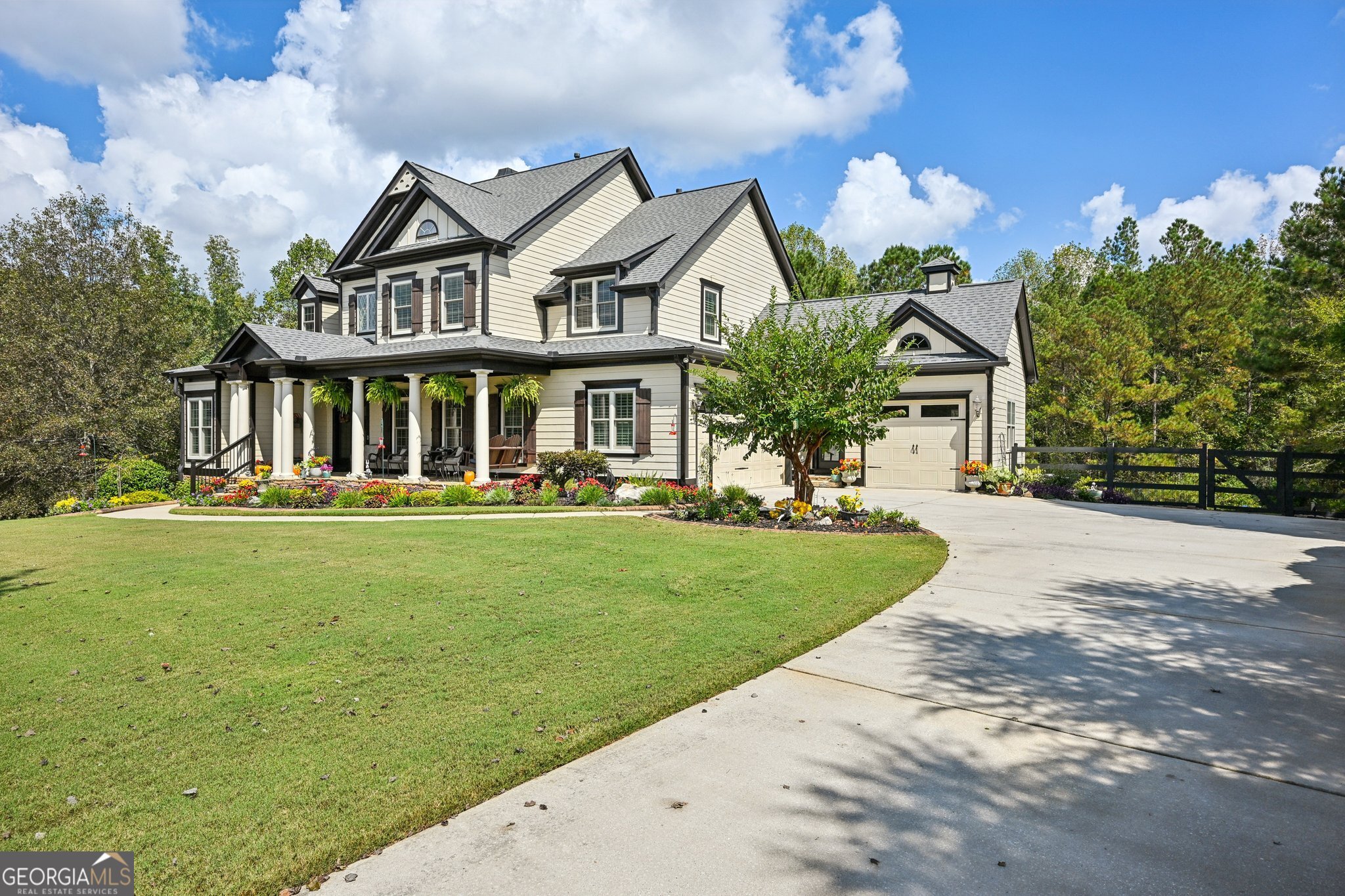 395 Beaumont Farms DR