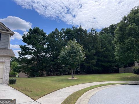 A home in Atlanta