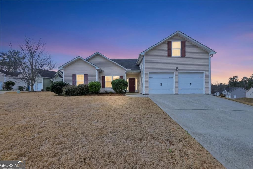 Photo of 606 Cole Creek Drive, Dallas, GA 30157 (MLS # 10673125)
