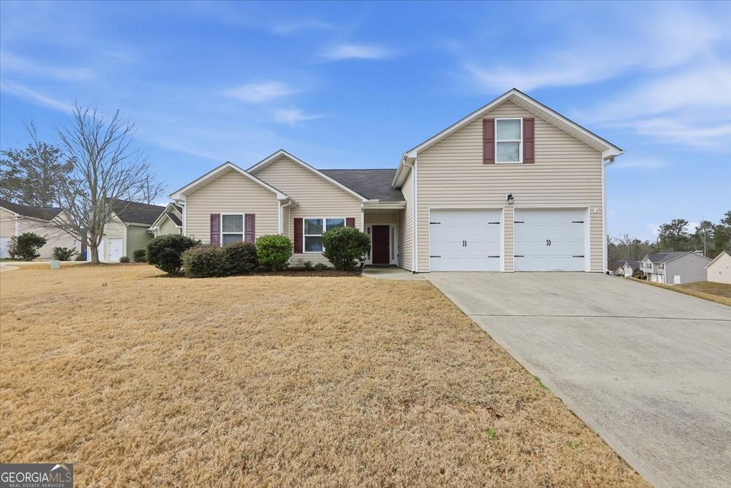 Photo of 606 Cole Creek Drive, Dallas, GA 30157 (MLS # 10673125)