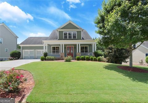 Photo of 339 Bennington Place, Canton, GA 30115 (MLS # 10646221)