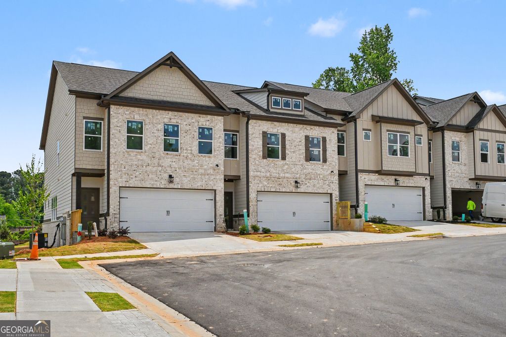 Photo of 4322 Fern River Bend #68, Norcross, GA 30093 (MLS # 10741041)