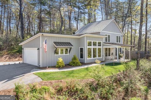 206 Celestial CIR Clayton GA 30525