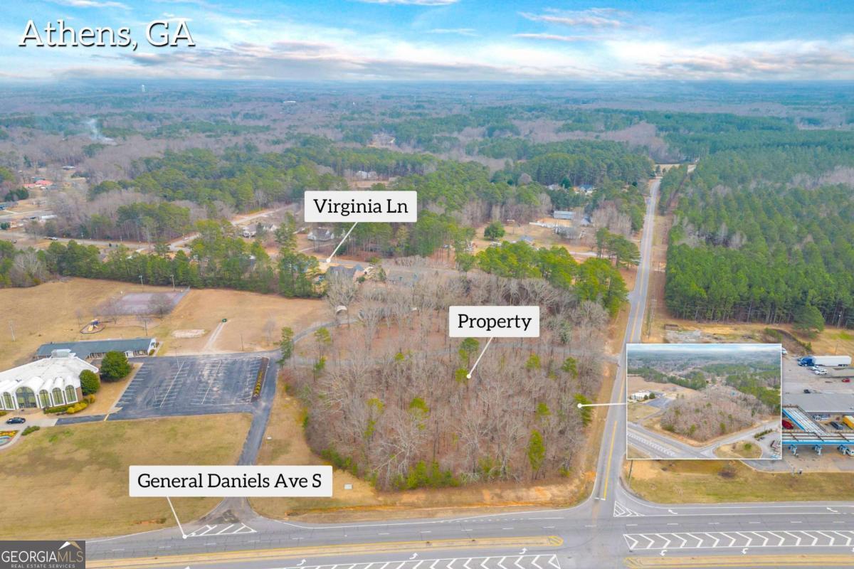 540 & 542 Harve Mathis RD