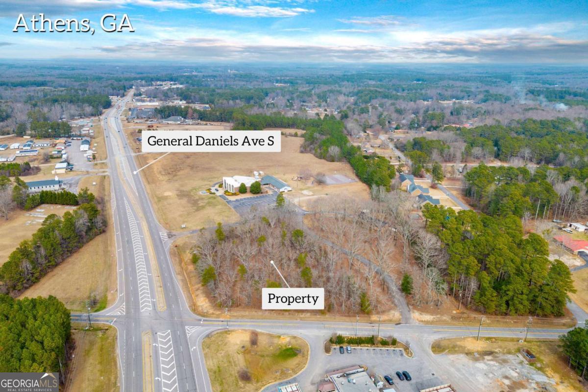 540 & 542 Harve Mathis RD